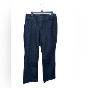 Talbots Curvy Bootcut Jeans